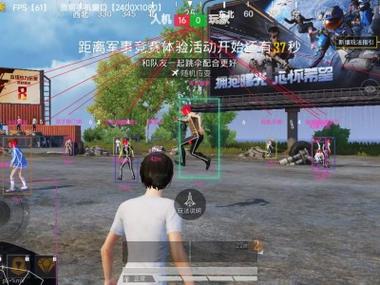 2025科技开挂器(免费)和平精英 - 最新封号规避机制